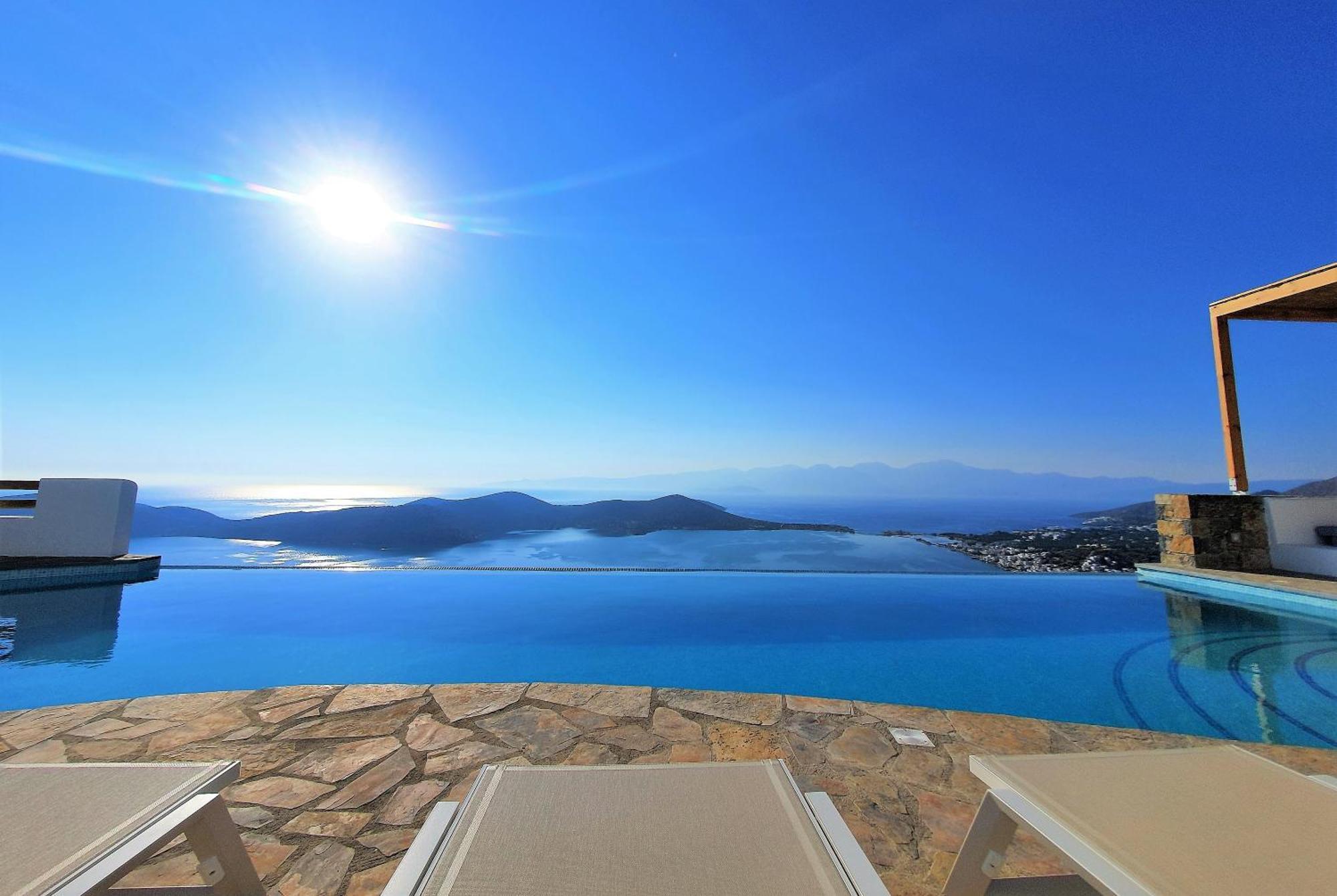 Villa Orea Elounda  Exterior photo