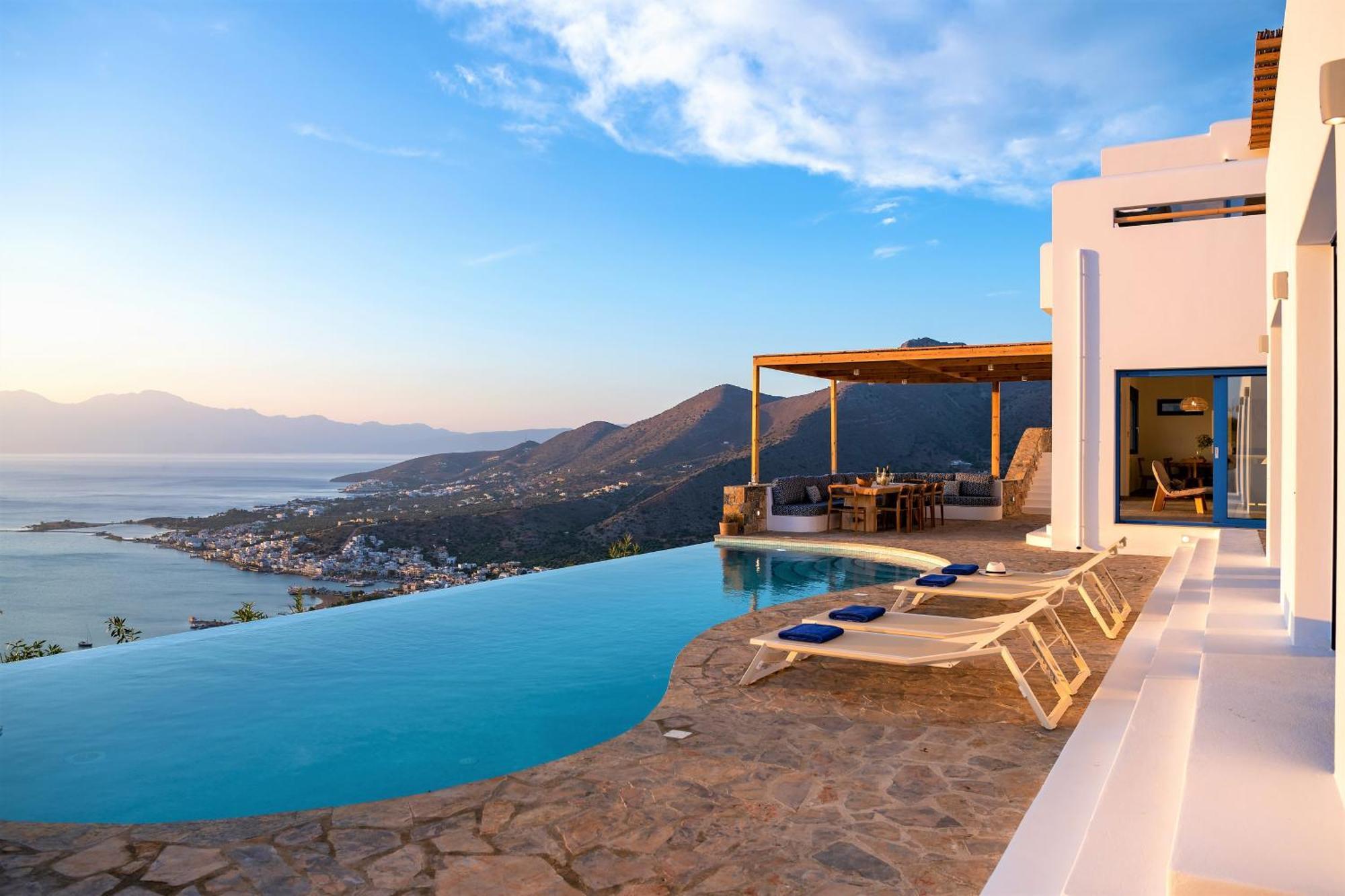 Villa Orea Elounda  Exterior photo