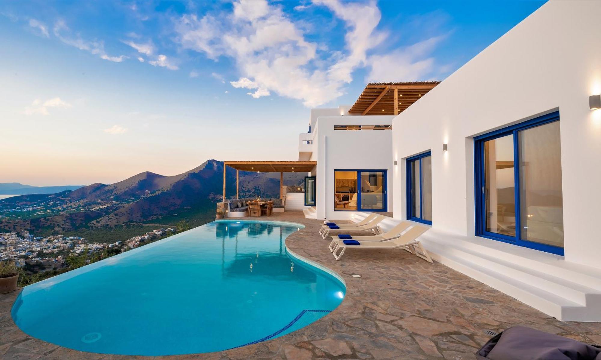 Villa Orea Elounda  Exterior photo