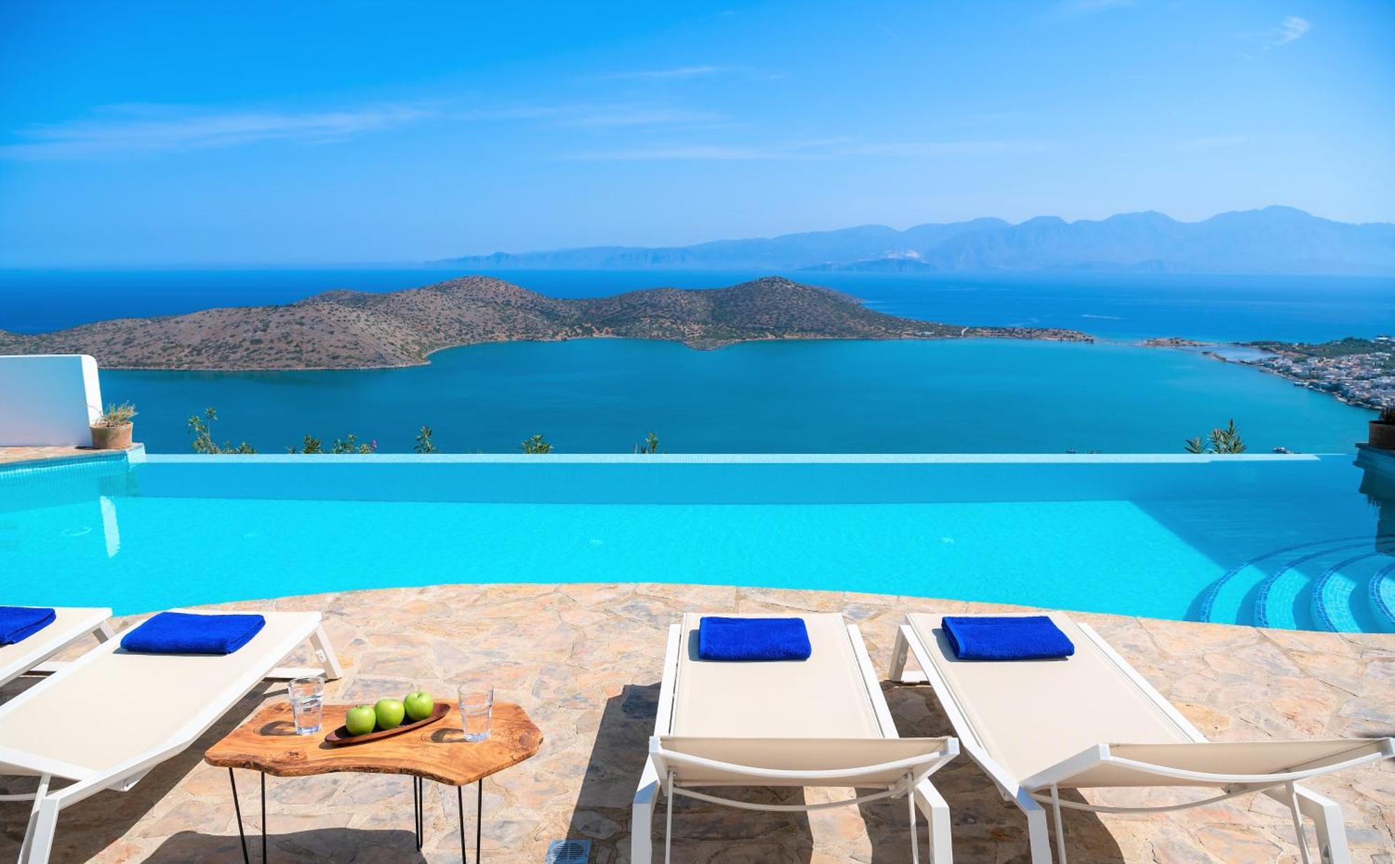 Villa Orea Elounda  Exterior photo