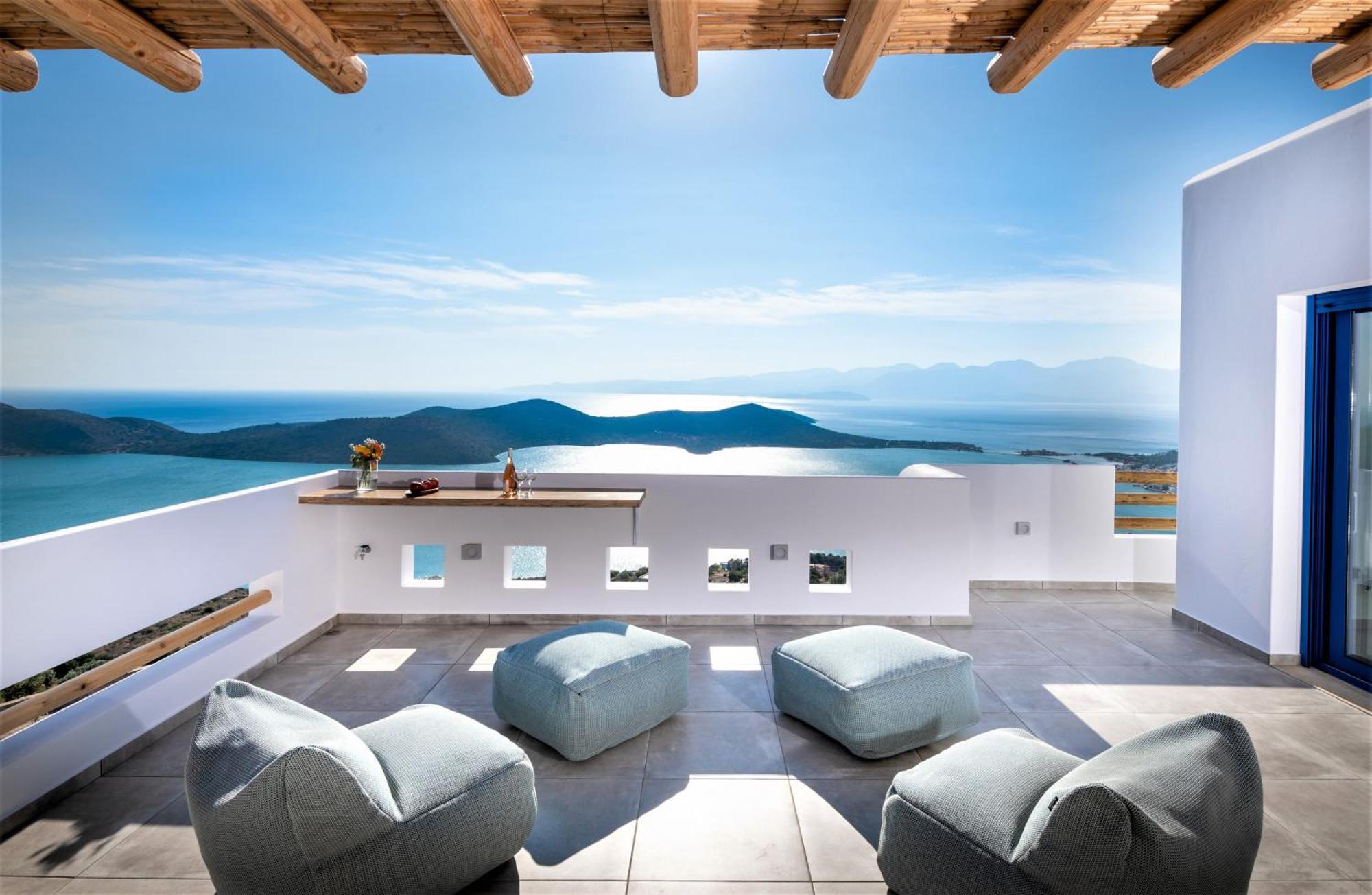 Villa Orea Elounda  Exterior photo