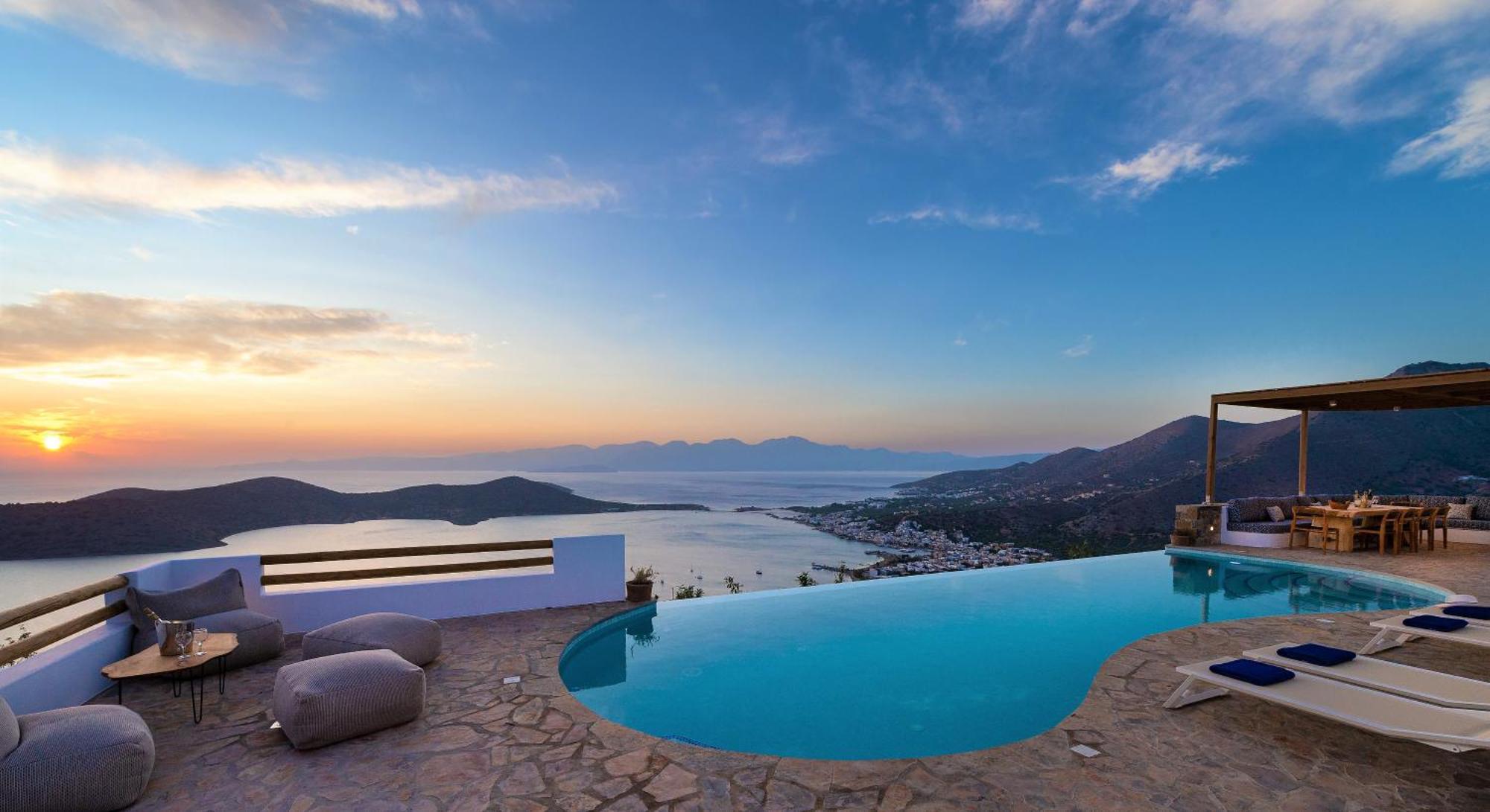 Villa Orea Elounda  Exterior photo