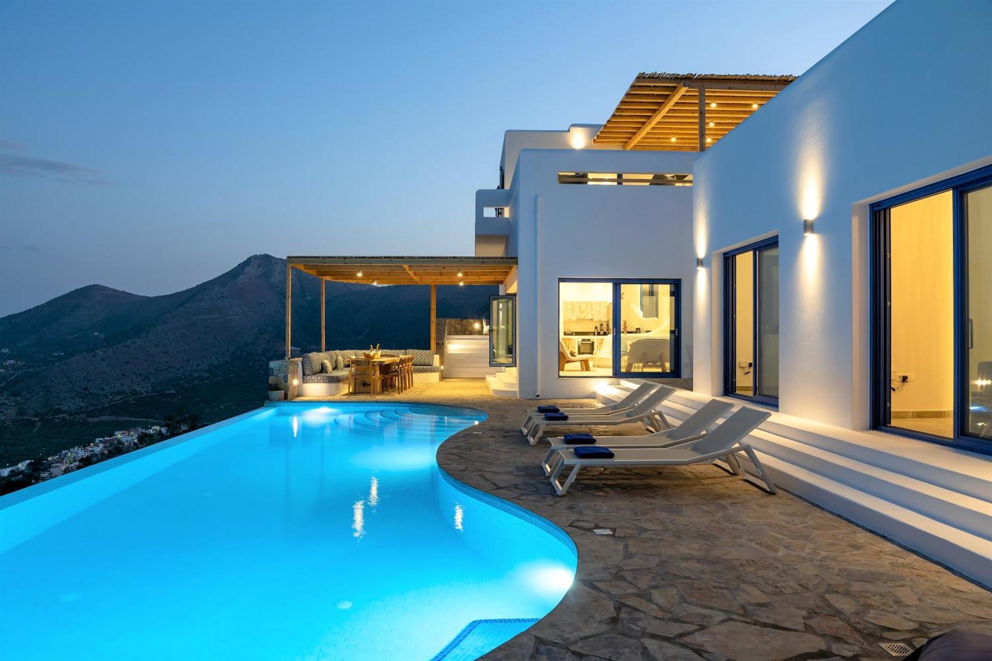 Villa Orea Elounda  Exterior photo