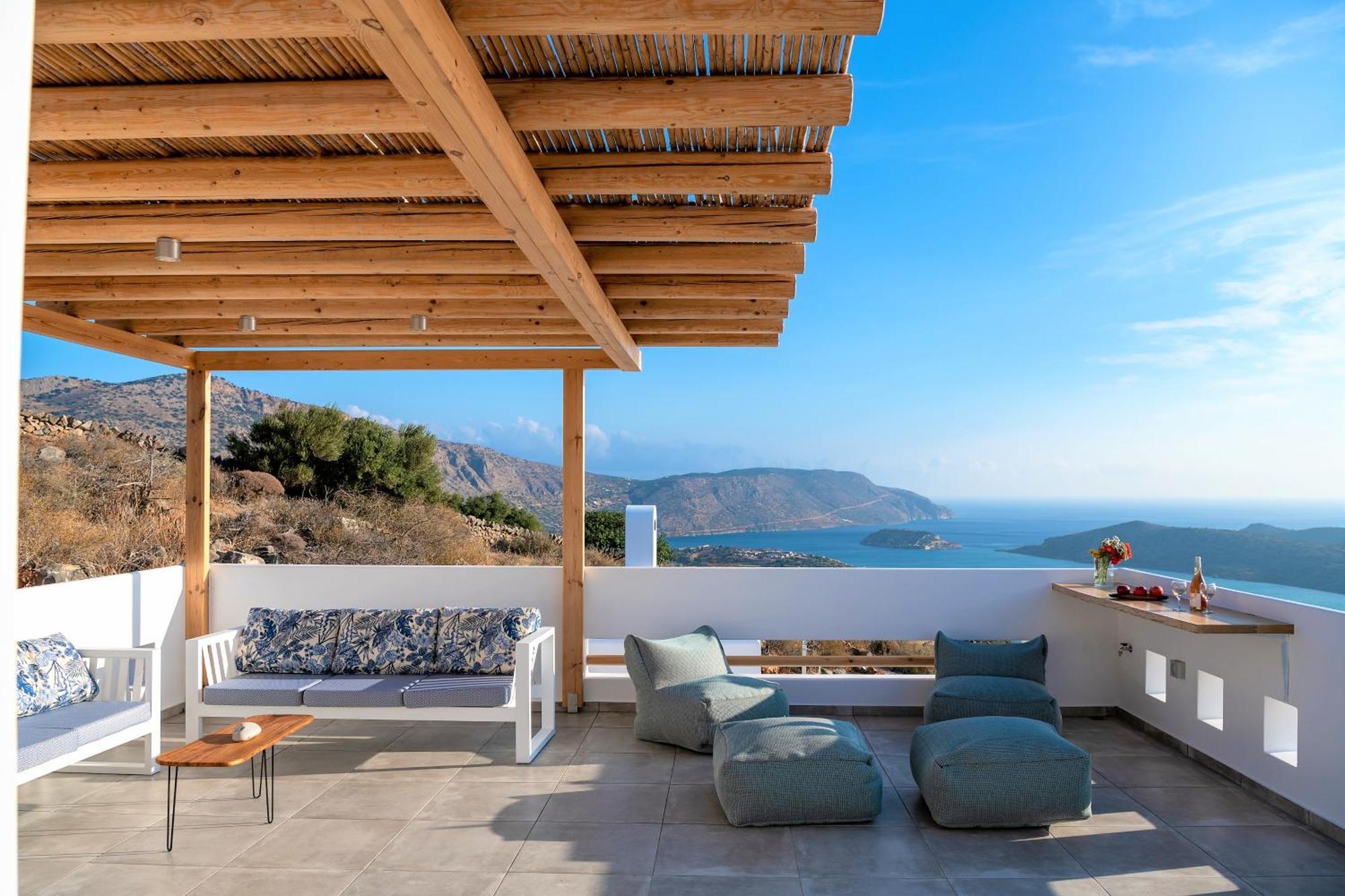 Villa Orea Elounda  Exterior photo
