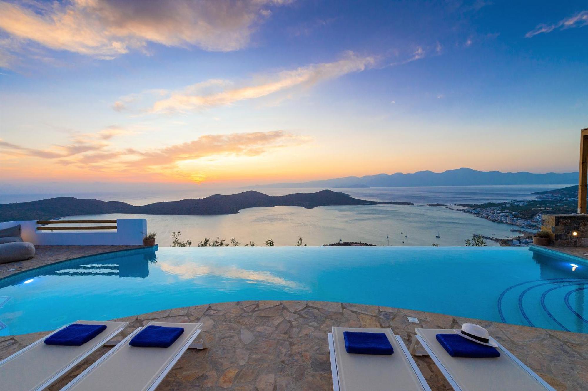 Villa Orea Elounda  Exterior photo