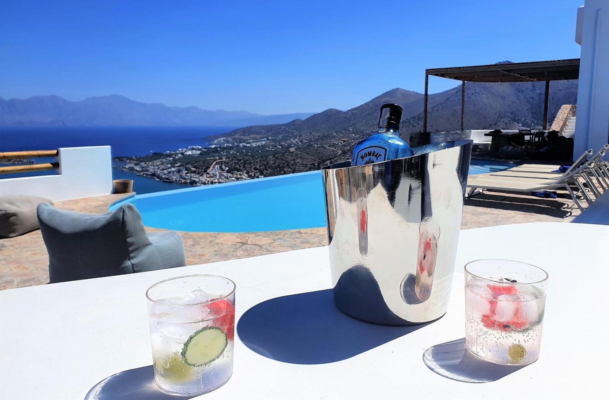 Villa Orea Elounda  Exterior photo