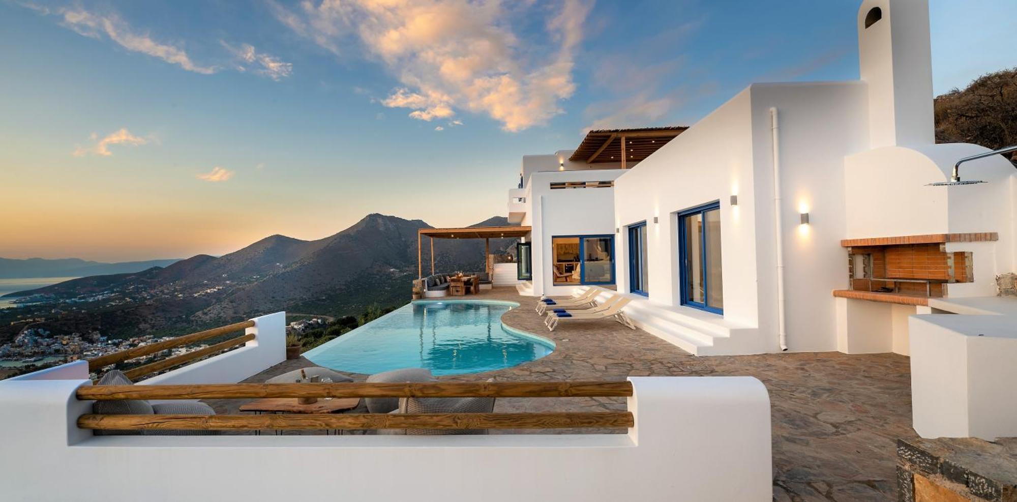 Villa Orea Elounda  Exterior photo