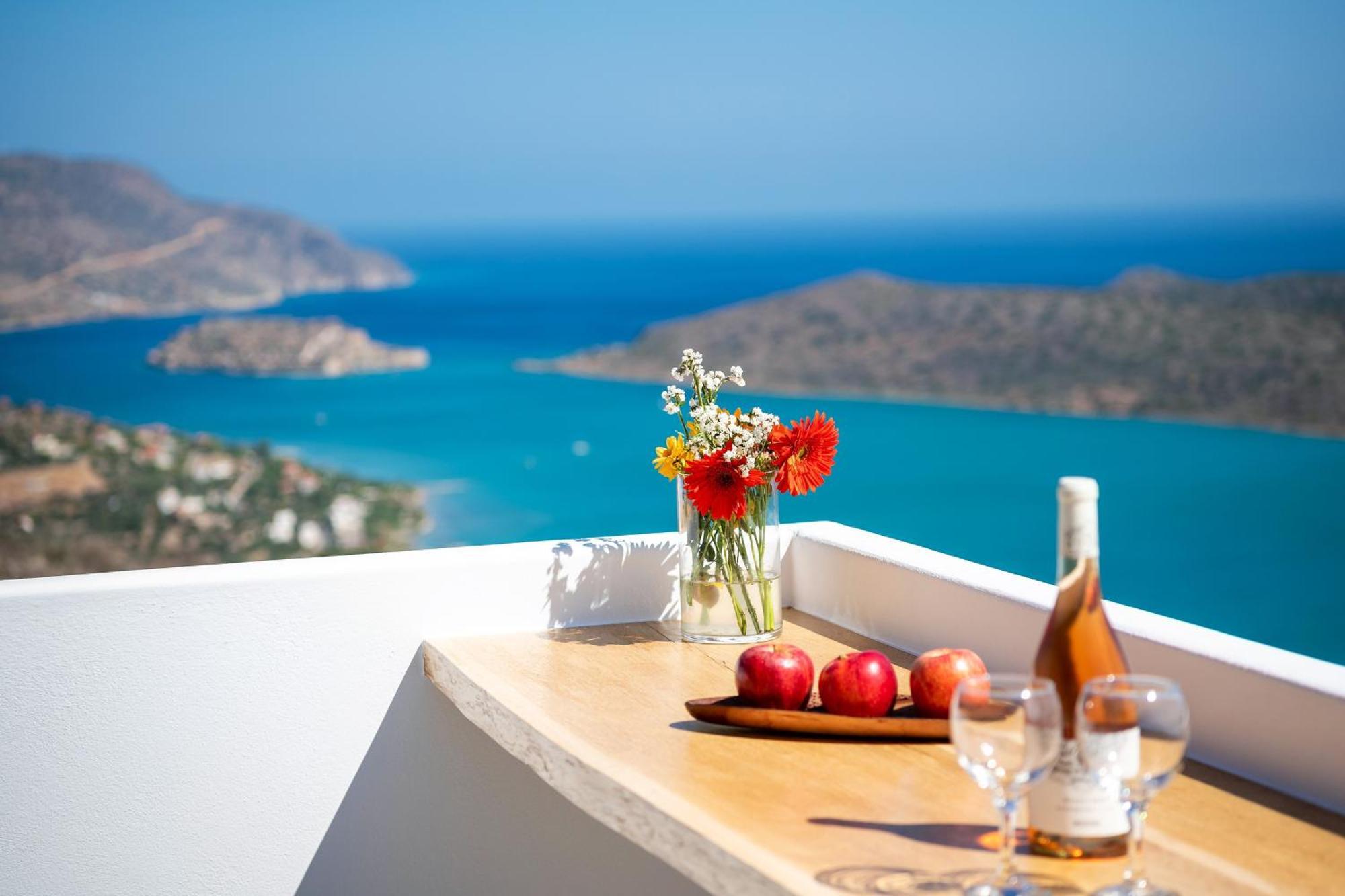 Villa Orea Elounda  Exterior photo