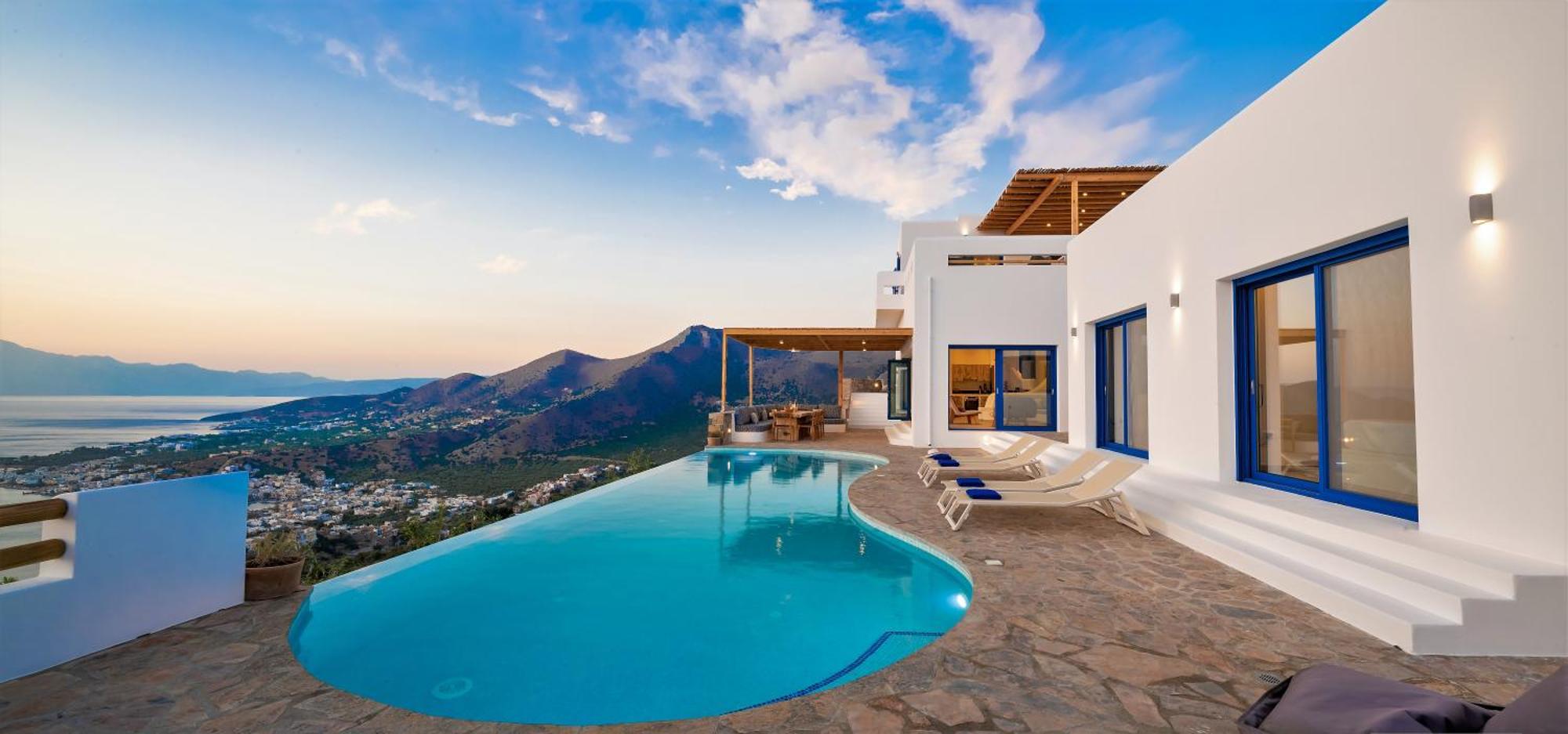 Villa Orea Elounda  Exterior photo