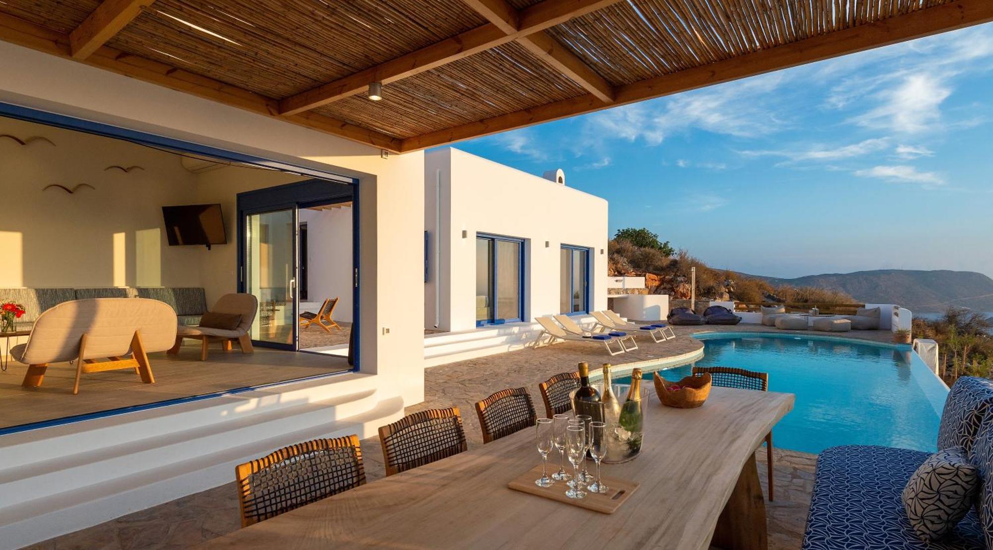 Villa Orea Elounda  Exterior photo