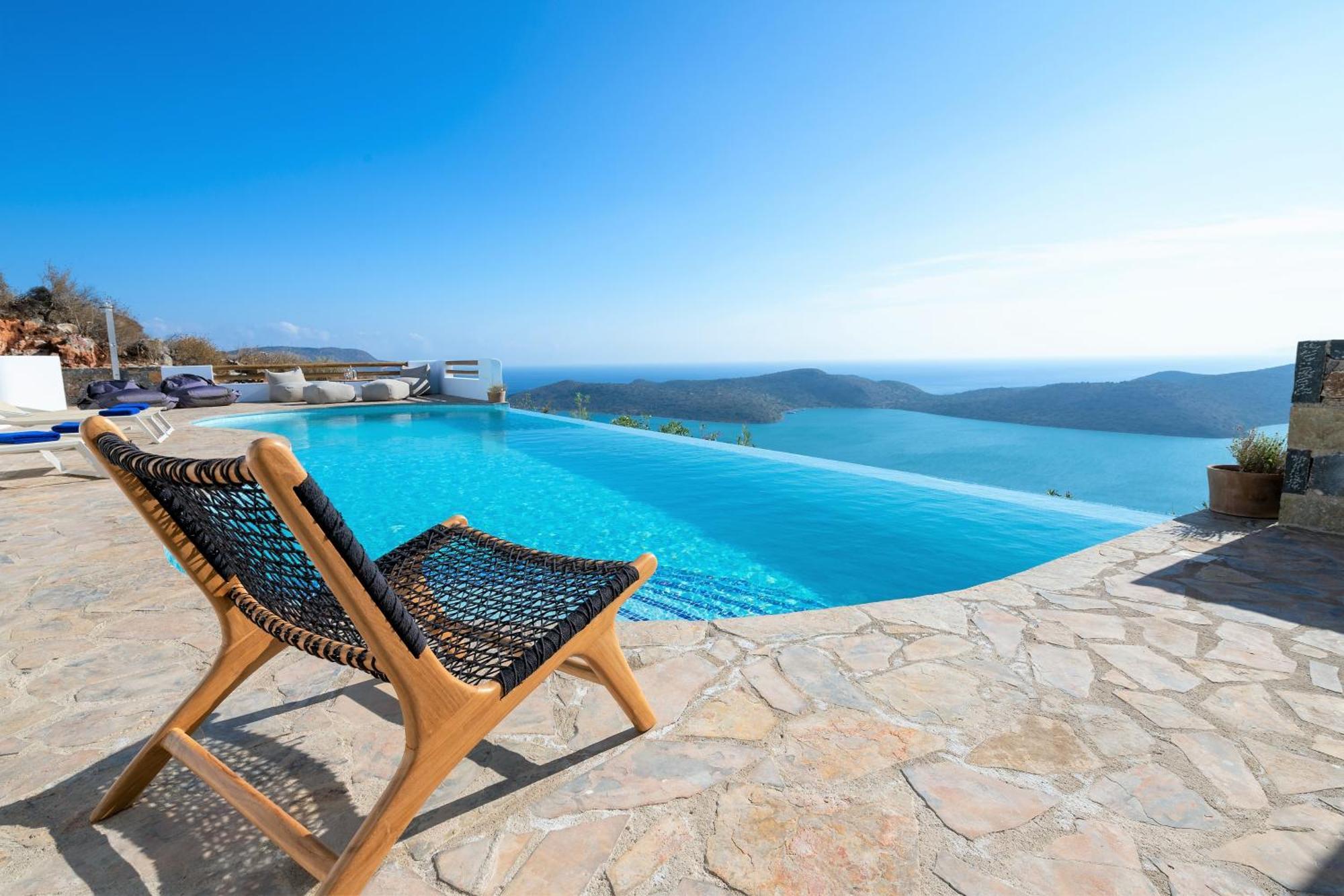 Villa Orea Elounda  Exterior photo