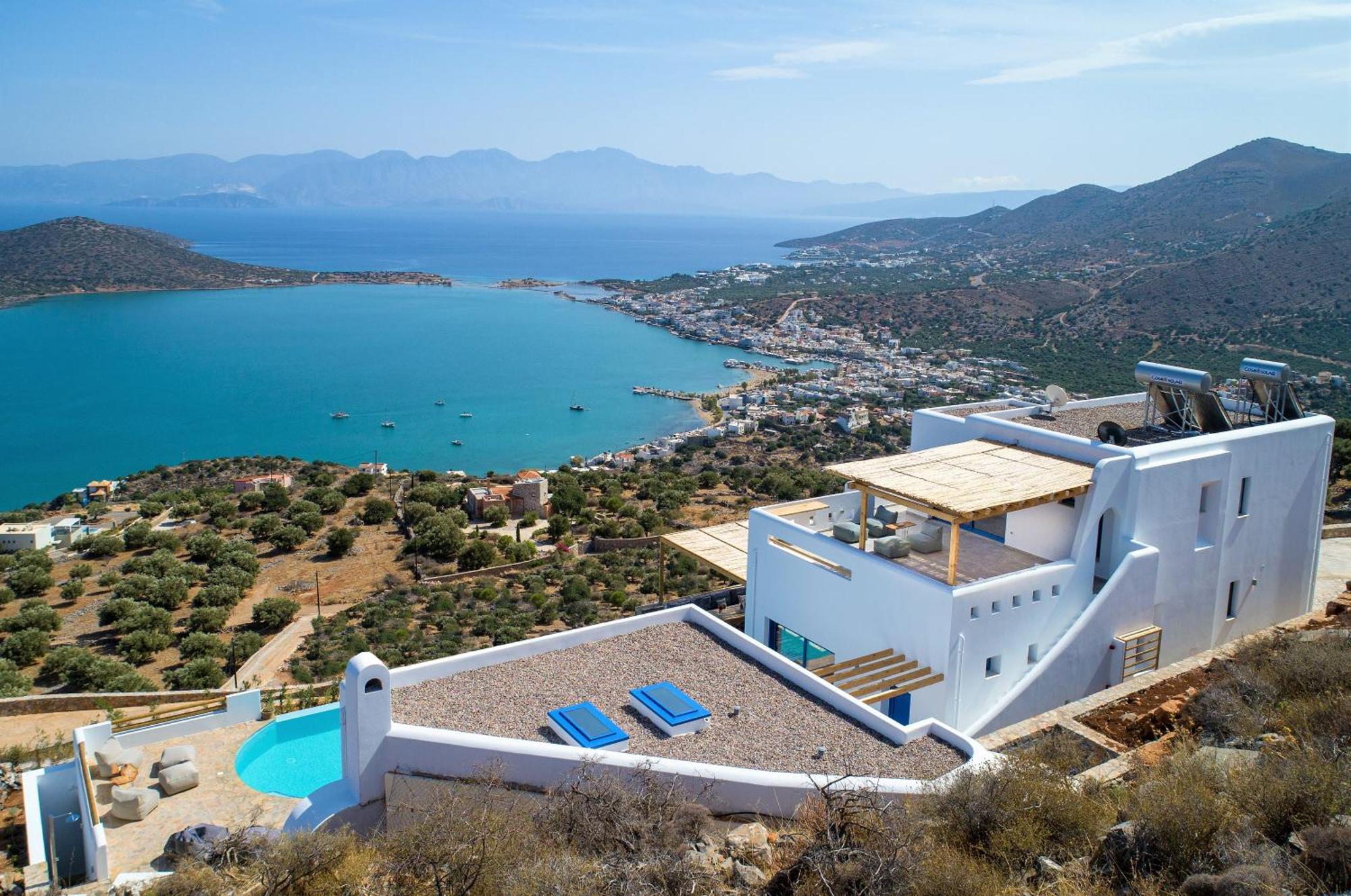 Villa Orea Elounda  Exterior photo
