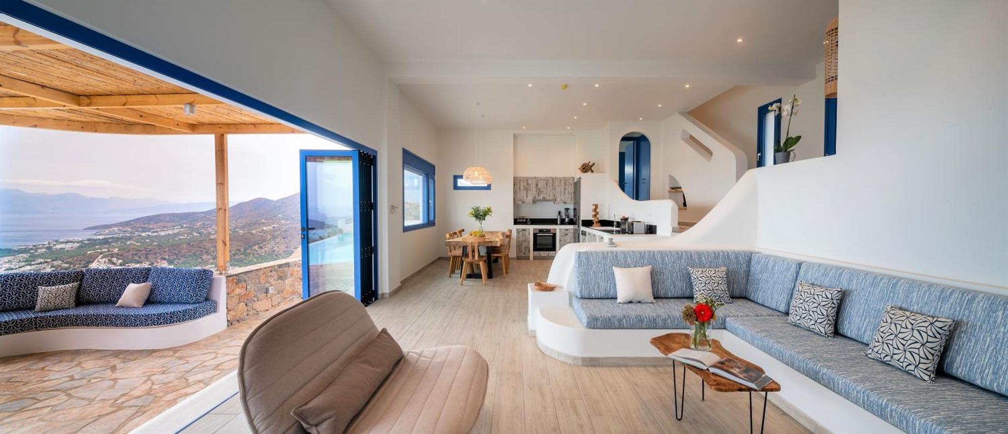 Villa Orea Elounda  Exterior photo