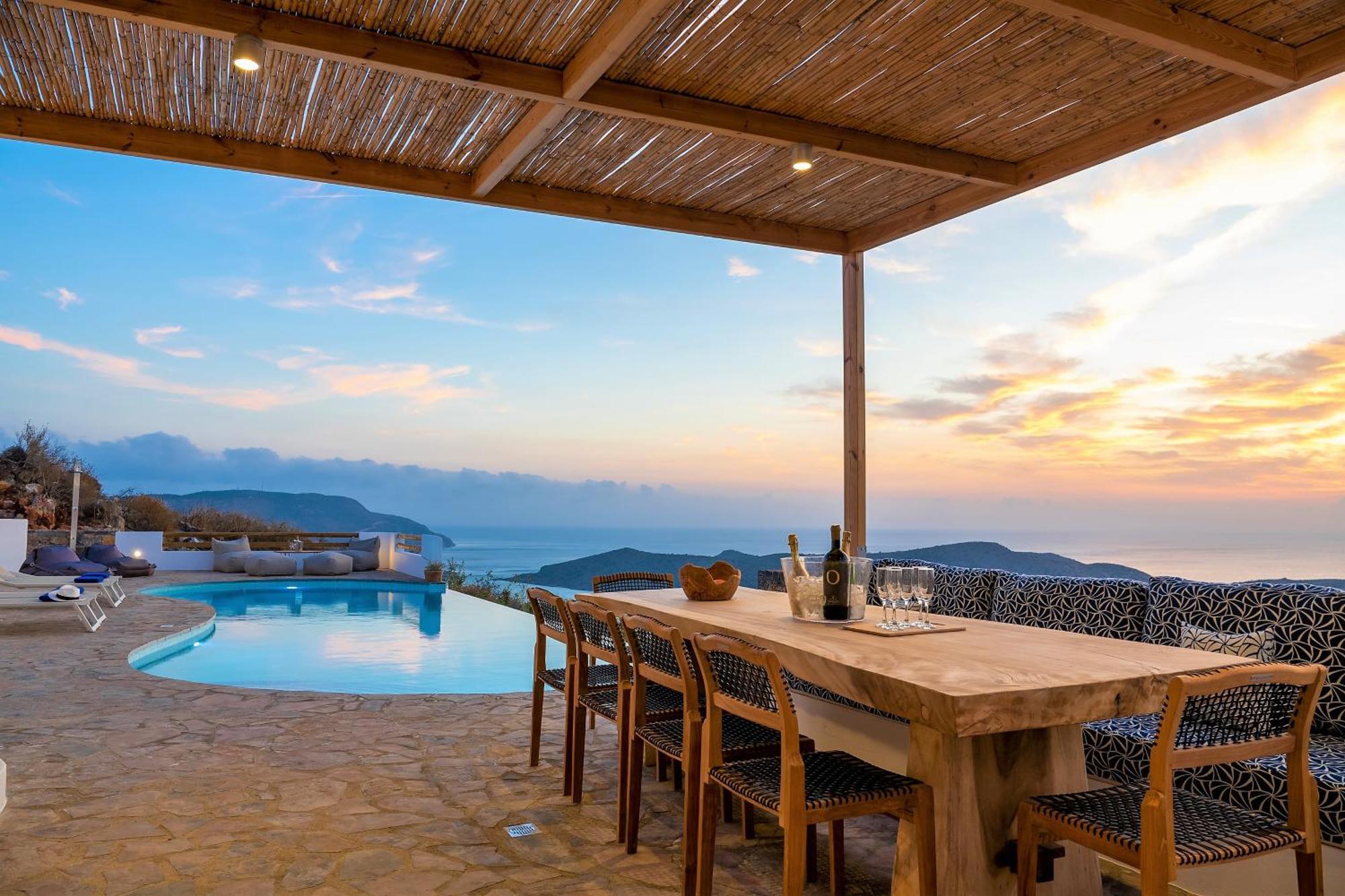 Villa Orea Elounda  Exterior photo