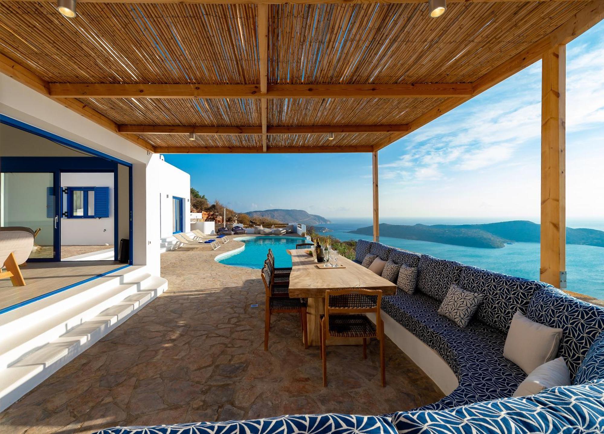 Villa Orea Elounda  Exterior photo