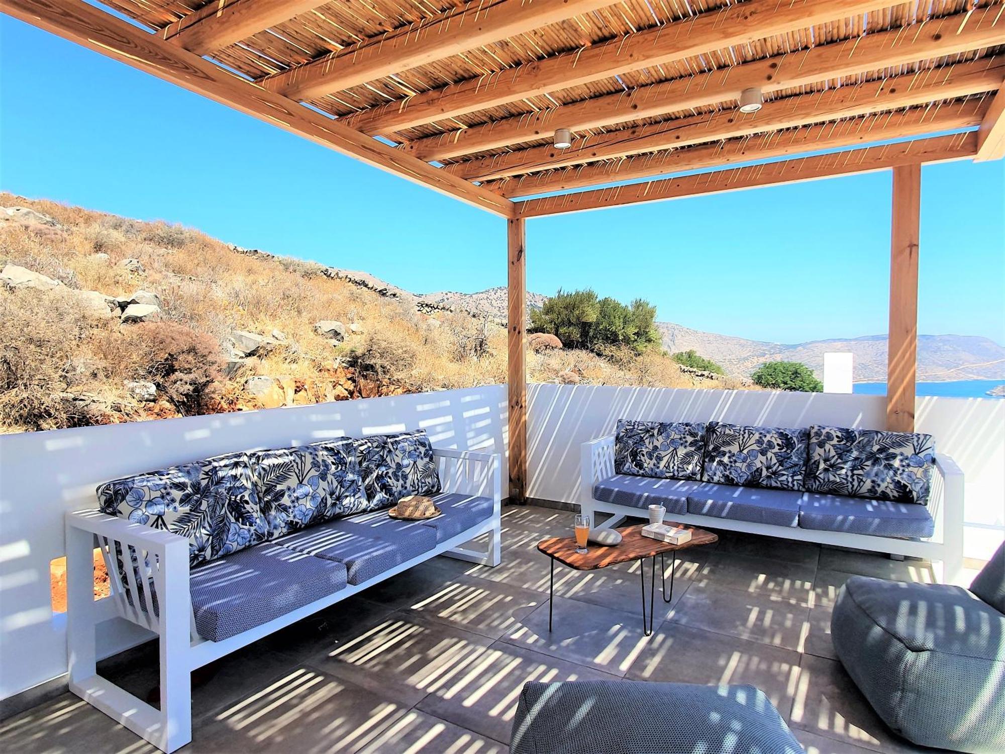 Villa Orea Elounda  Exterior photo