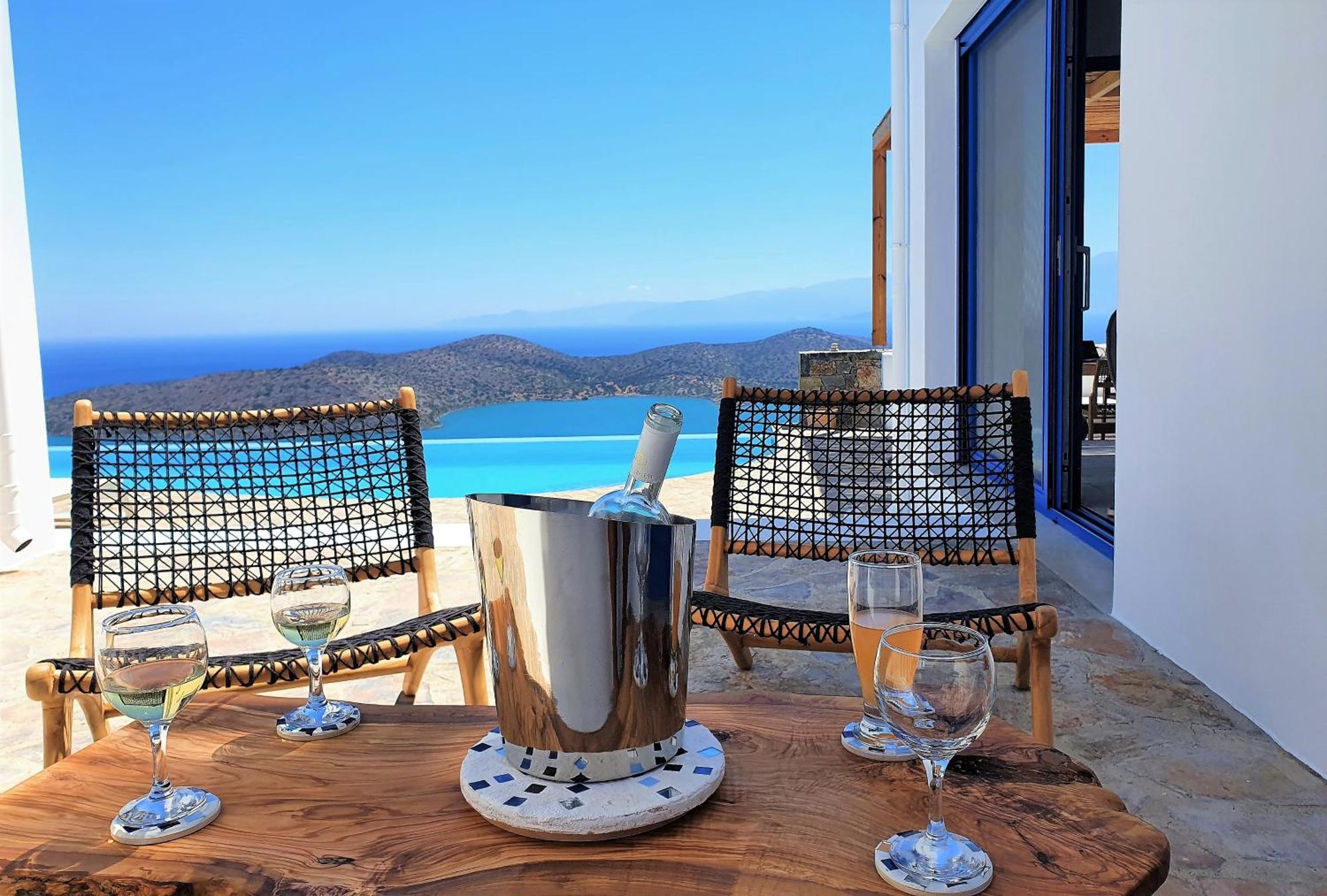 Villa Orea Elounda  Exterior photo