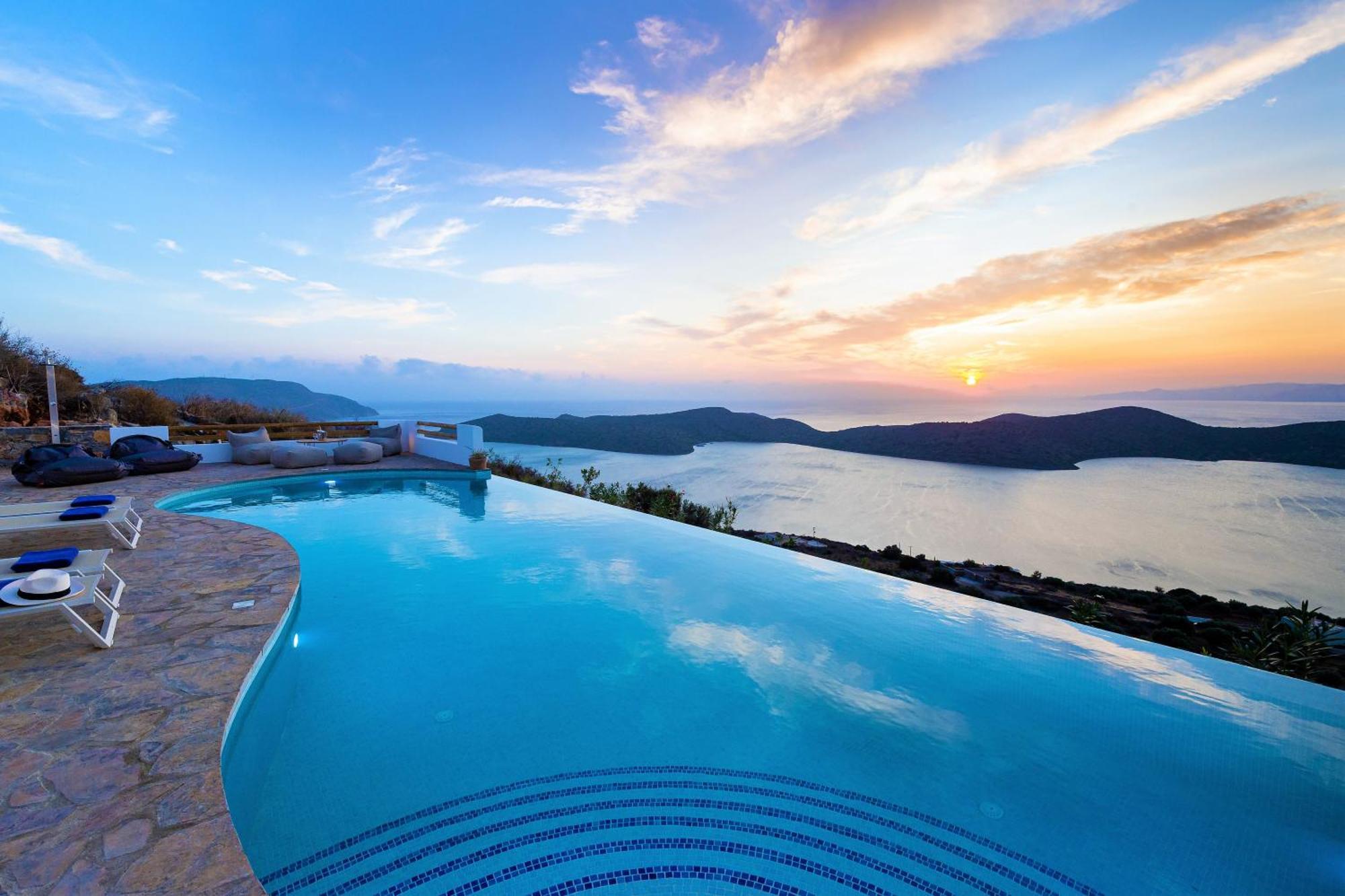 Villa Orea Elounda  Exterior photo