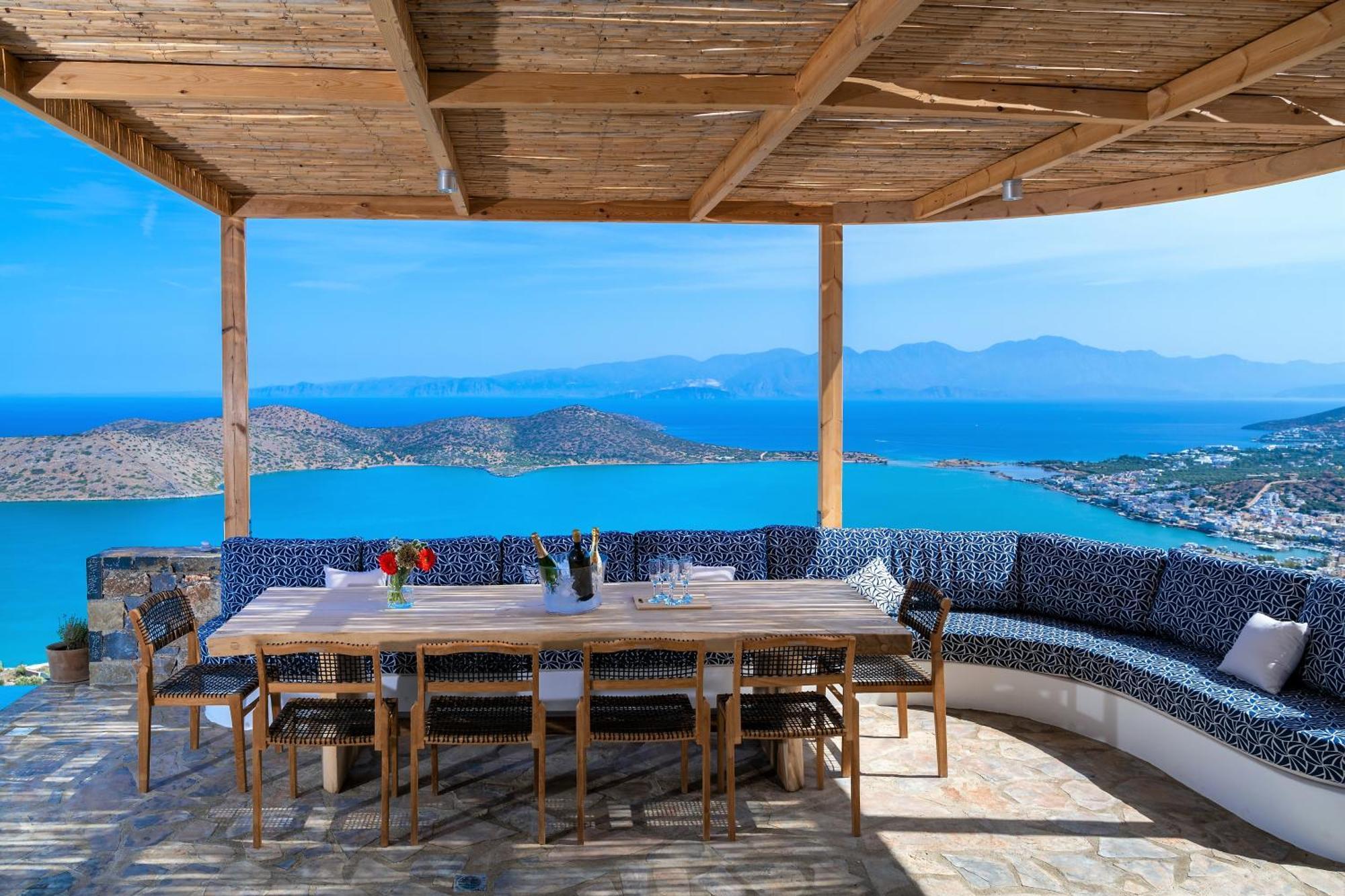 Villa Orea Elounda  Exterior photo